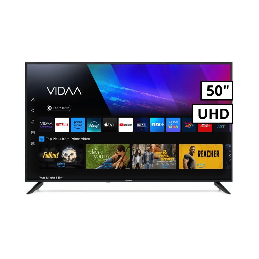 Televisor Miray LED 4K UHD Smart 50" MK50-E204 TV